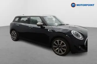 Mini Clubman Cooper Exclusive Automatic Petrol Estate - Stock Number (1654581) - Drivers side front corner