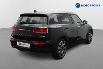 Mini Clubman Cooper Exclusive Automatic Petrol Estate - Stock Number (1654581) - Drivers side rear corner