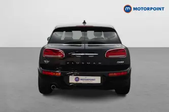 Mini Clubman Cooper Exclusive Automatic Petrol Estate - Stock Number (1654581) - Rear bumper