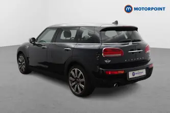 Mini Clubman Cooper Exclusive Automatic Petrol Estate - Stock Number (1654581) - Passenger side rear corner