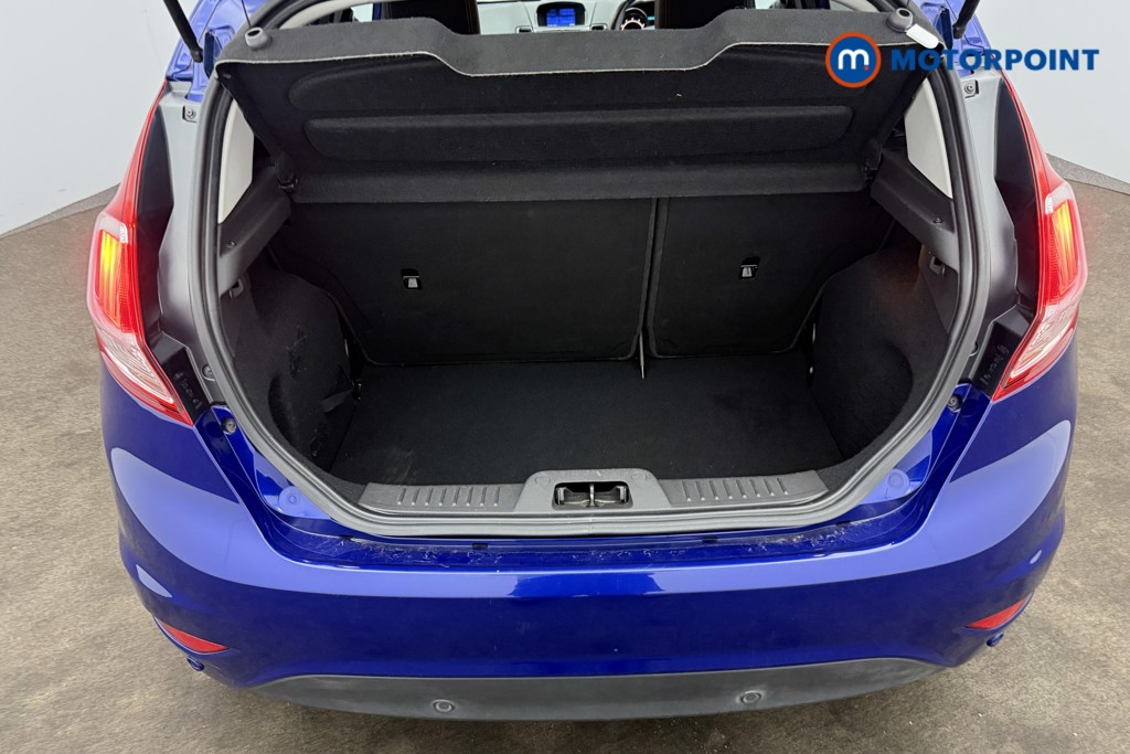 Ford Fiesta Titanium Manual Petrol Hatchback - Stock Number (1654798) - 5th supplementary image