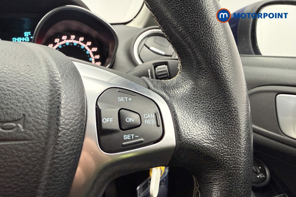 Ford Fiesta Titanium Manual Petrol Hatchback - Stock Number (1654798) - 8th supplementary image