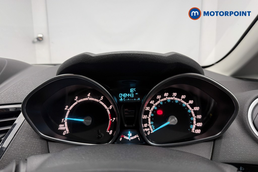 Ford Fiesta Titanium Manual Petrol Hatchback - Stock Number (1654798) - 9th supplementary image