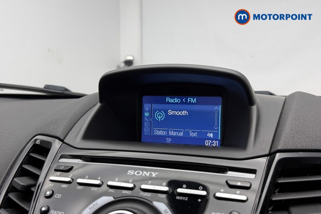 Ford Fiesta Titanium Manual Petrol Hatchback - Stock Number (1654798) - 10th supplementary image