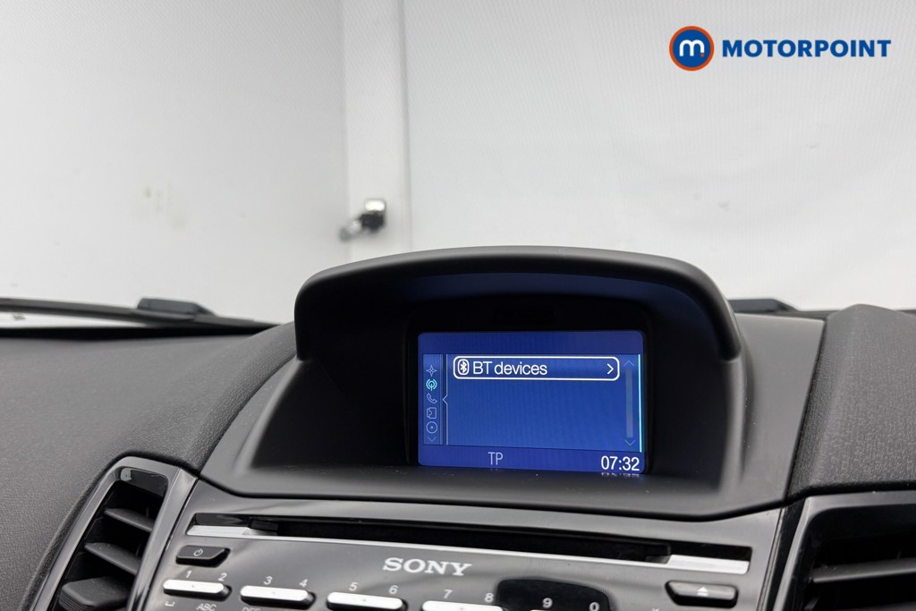 Ford Fiesta Titanium Manual Petrol Hatchback - Stock Number (1654798) - 11th supplementary image