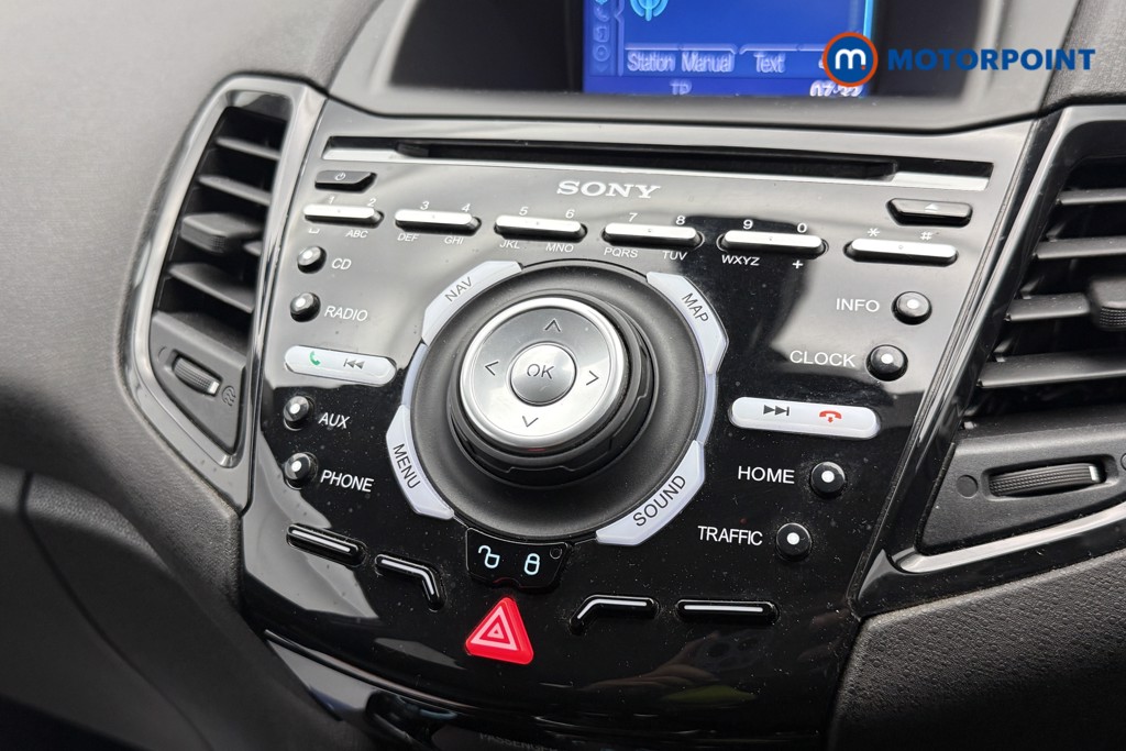 Ford Fiesta Titanium Manual Petrol Hatchback - Stock Number (1654798) - 12th supplementary image