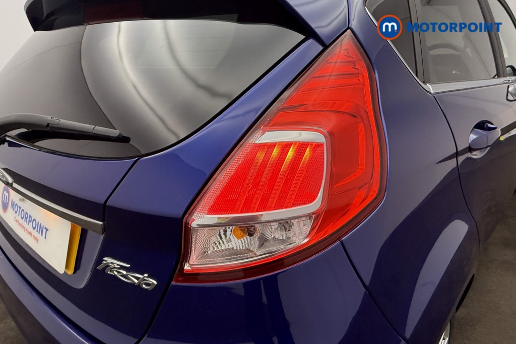 Ford Fiesta Titanium Manual Petrol Hatchback - Stock Number (1654798) - 18th supplementary image