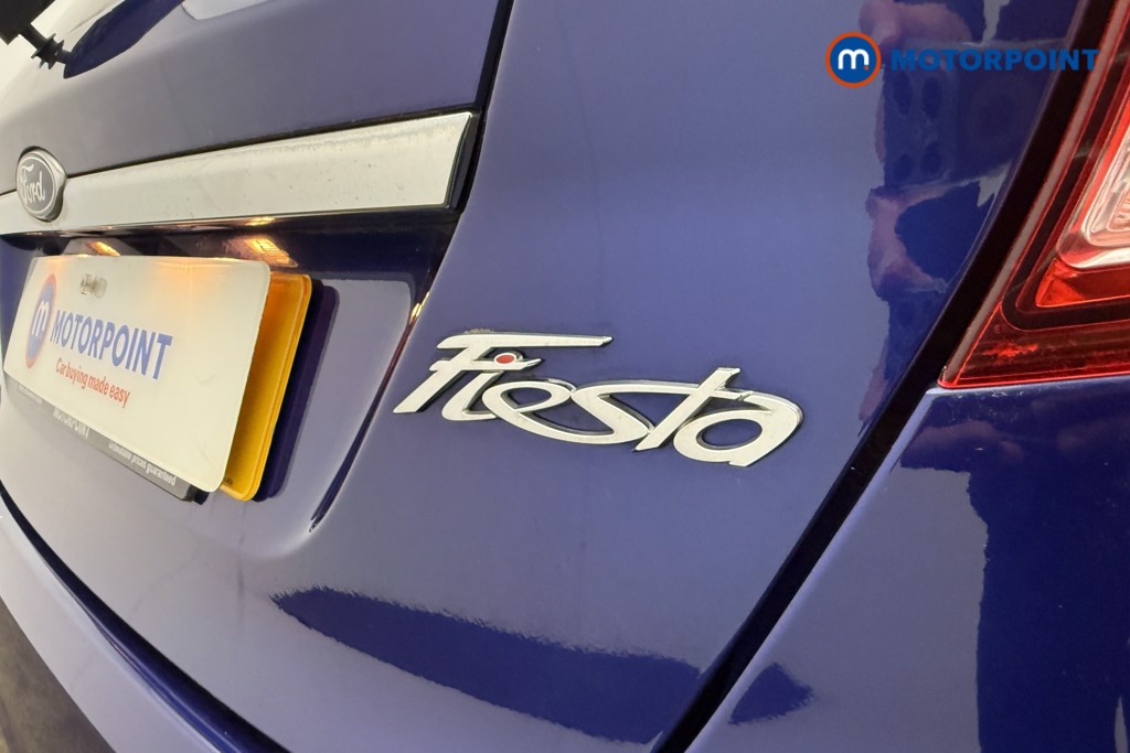 Ford Fiesta Titanium Manual Petrol Hatchback - Stock Number (1654798) - 19th supplementary image