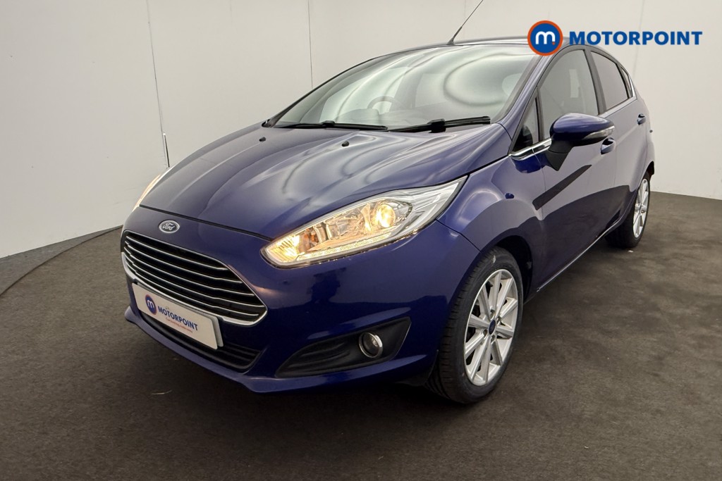 Ford Fiesta Titanium Manual Petrol Hatchback - Stock Number (1654798) - 21st supplementary image