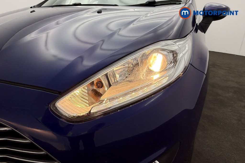 Ford Fiesta Titanium Manual Petrol Hatchback - Stock Number (1654798) - 22nd supplementary image
