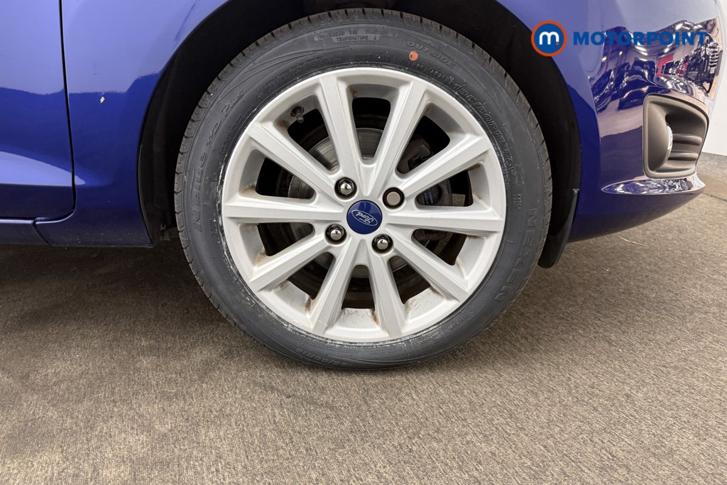 Ford Fiesta Titanium Manual Petrol Hatchback - Stock Number (1654798) - 23rd supplementary image