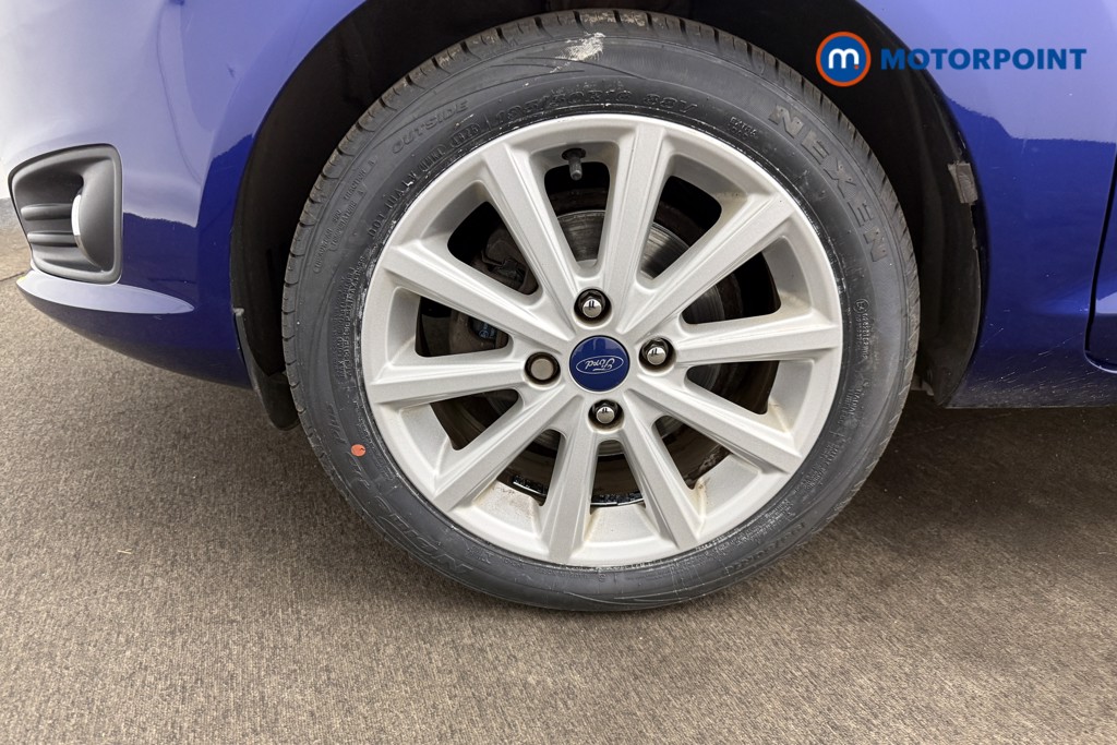 Ford Fiesta Titanium Manual Petrol Hatchback - Stock Number (1654798) - 26th supplementary image