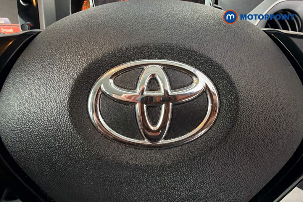 Toyota Aygo X-Play Manual Petrol Hatchback - Stock Number (1655768) - 5th supplementary image