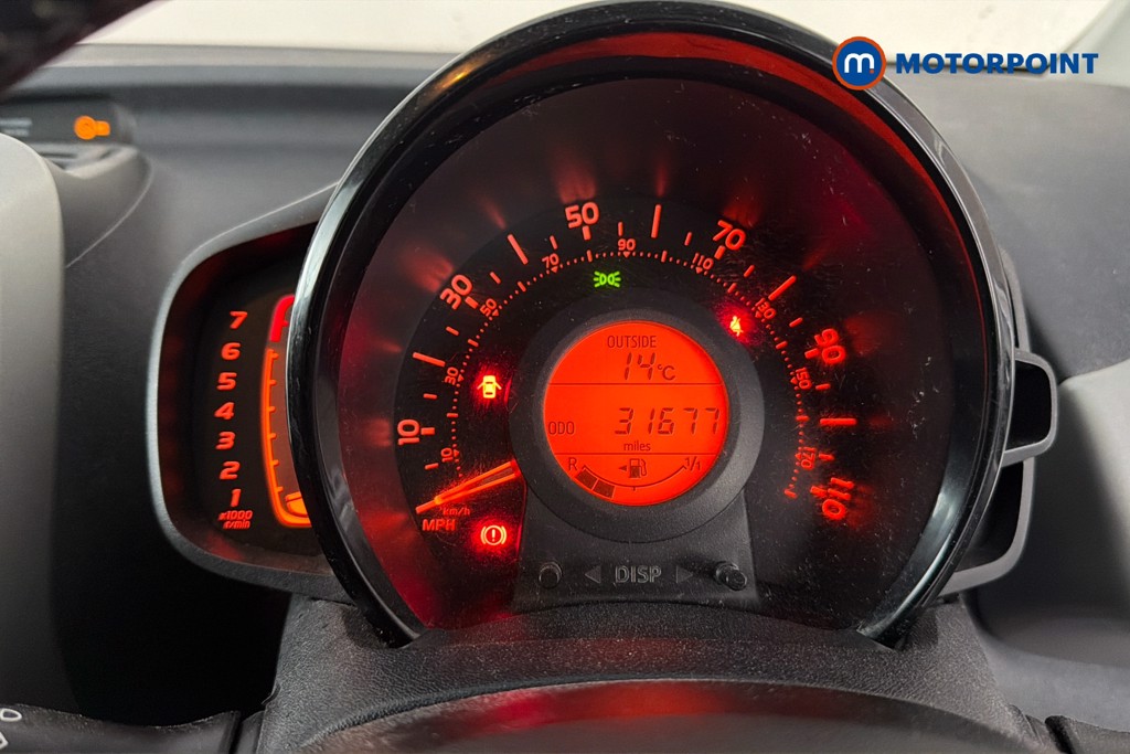 Toyota Aygo X-Play Manual Petrol Hatchback - Stock Number (1655768) - 8th supplementary image