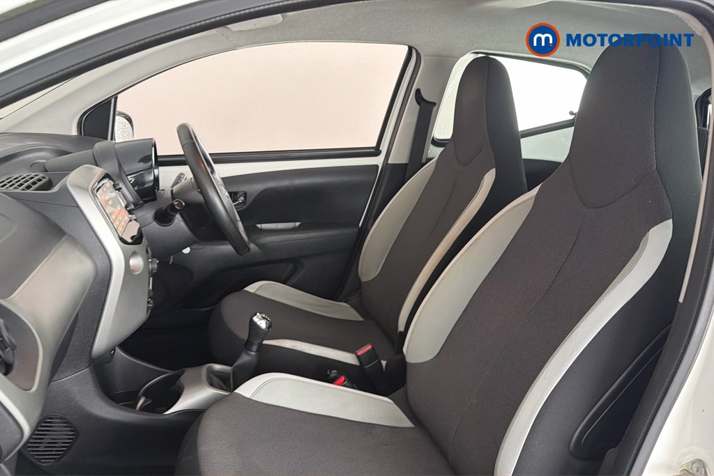Toyota Aygo X-Play Manual Petrol Hatchback - Stock Number (1655768) - 22nd supplementary image