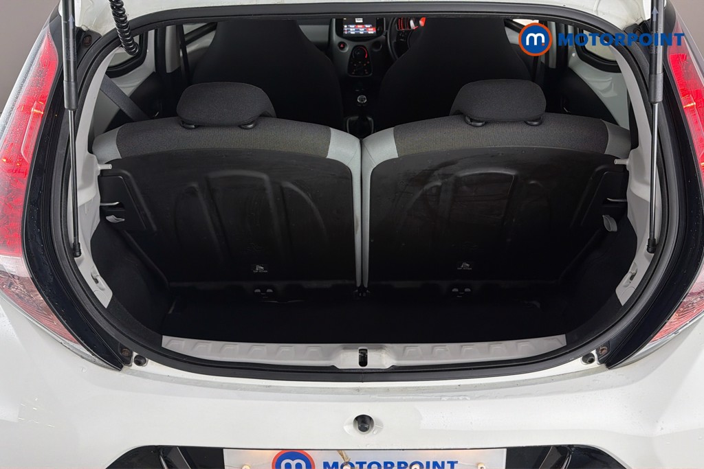 Toyota Aygo X-Play Manual Petrol Hatchback - Stock Number (1655768) - 33rd supplementary image