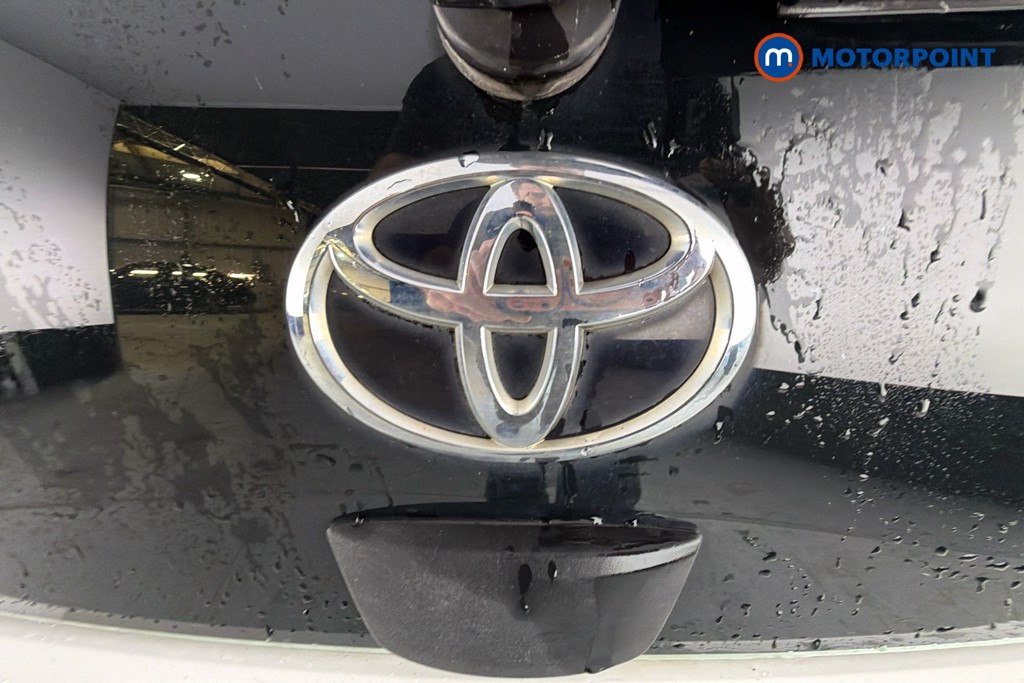 Toyota Aygo X-Play Manual Petrol Hatchback - Stock Number (1655768) - 37th supplementary image