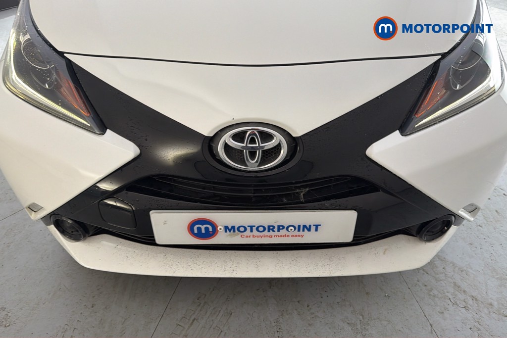Toyota Aygo X-Play Manual Petrol Hatchback - Stock Number (1655768) - 45th supplementary image