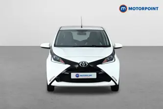 Toyota Aygo X-Play Manual Petrol Hatchback - Stock Number (1655768) - Front bumper