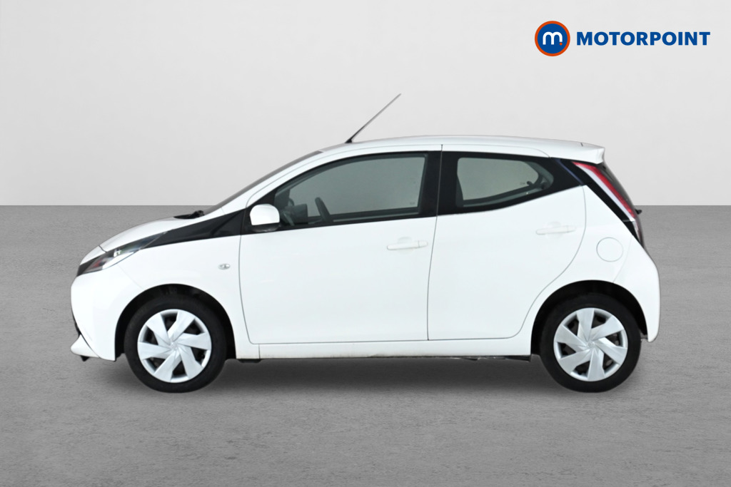 Toyota Aygo X-Play Manual Petrol Hatchback - Stock Number (1655768) - Passenger side