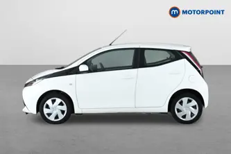 Toyota Aygo X-Play Manual Petrol Hatchback - Stock Number (1655768) - Passenger side