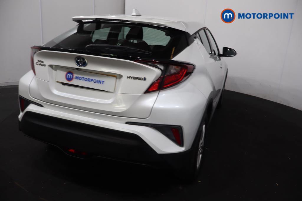 Toyota C-Hr Icon Automatic Petrol-Electric Hybrid SUV - Stock Number (1655784) - 2nd supplementary image