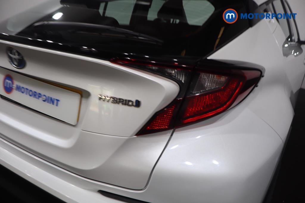 Toyota C-Hr Icon Automatic Petrol-Electric Hybrid SUV - Stock Number (1655784) - 3rd supplementary image