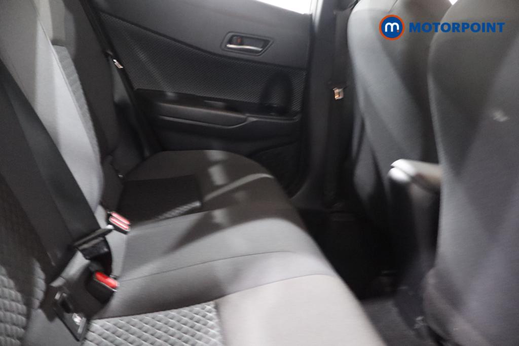Toyota C-Hr Icon Automatic Petrol-Electric Hybrid SUV - Stock Number (1655784) - 7th supplementary image