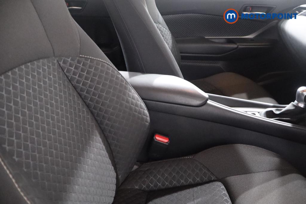 Toyota C-Hr Icon Automatic Petrol-Electric Hybrid SUV - Stock Number (1655784) - 11th supplementary image
