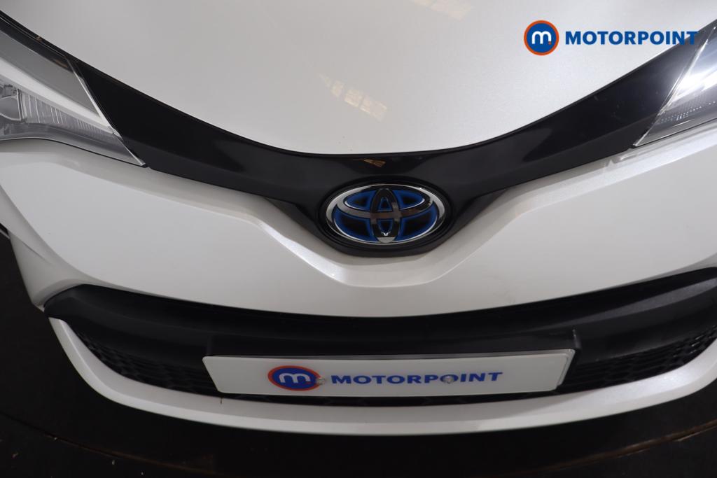 Toyota C-Hr Icon Automatic Petrol-Electric Hybrid SUV - Stock Number (1655784) - 20th supplementary image