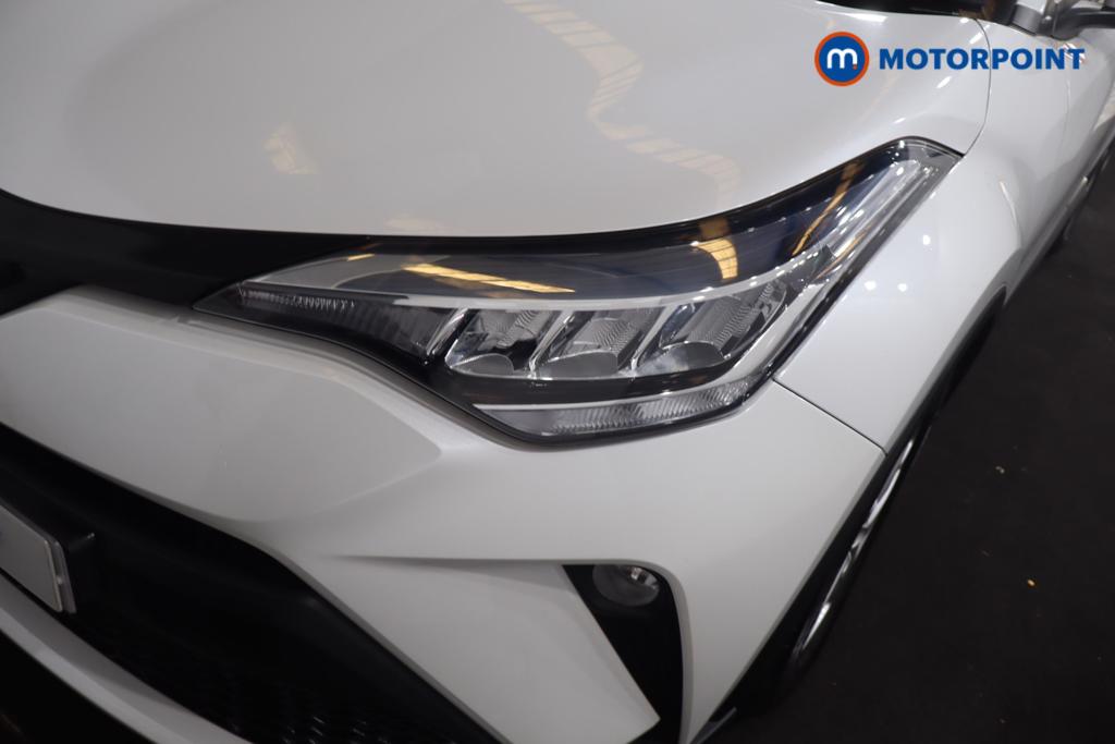 Toyota C-Hr Icon Automatic Petrol-Electric Hybrid SUV - Stock Number (1655784) - 22nd supplementary image