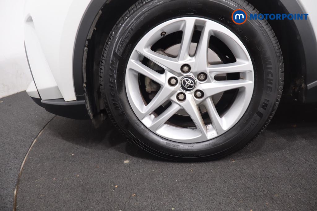 Toyota C-Hr Icon Automatic Petrol-Electric Hybrid SUV - Stock Number (1655784) - 23rd supplementary image