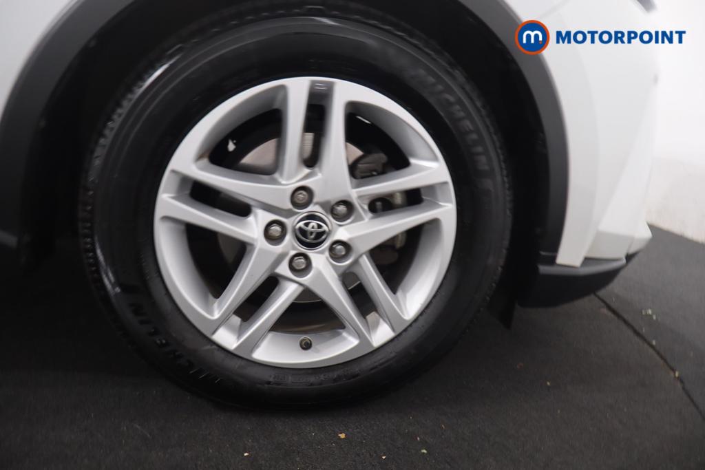 Toyota C-Hr Icon Automatic Petrol-Electric Hybrid SUV - Stock Number (1655784) - 24th supplementary image