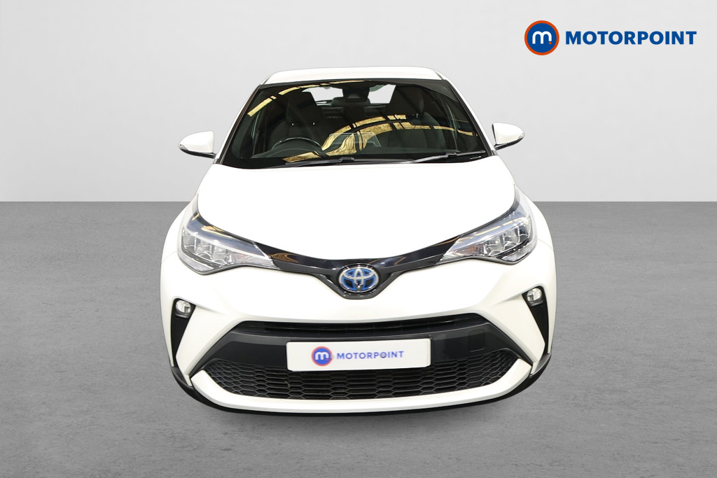 Toyota C-Hr Icon Automatic Petrol-Electric Hybrid SUV - Stock Number (1655784) - Front bumper