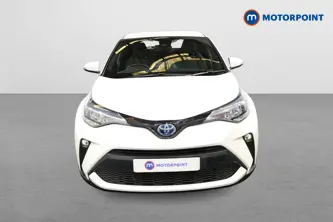 Toyota C-Hr Icon Automatic Petrol-Electric Hybrid SUV - Stock Number (1655784) - Front bumper