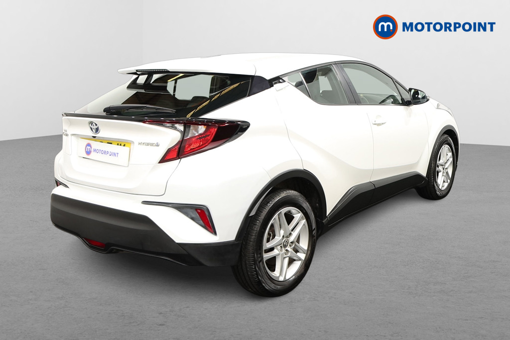 Toyota C-Hr Icon Automatic Petrol-Electric Hybrid SUV - Stock Number (1655784) - Drivers side rear corner