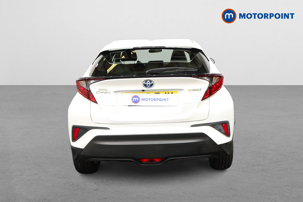 Toyota C-Hr Icon Automatic Petrol-Electric Hybrid SUV - Stock Number (1655784) - Rear bumper