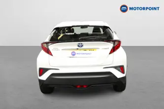 Toyota C-Hr Icon Automatic Petrol-Electric Hybrid SUV - Stock Number (1655784) - Rear bumper