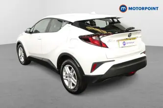 Toyota C-Hr Icon Automatic Petrol-Electric Hybrid SUV - Stock Number (1655784) - Passenger side rear corner