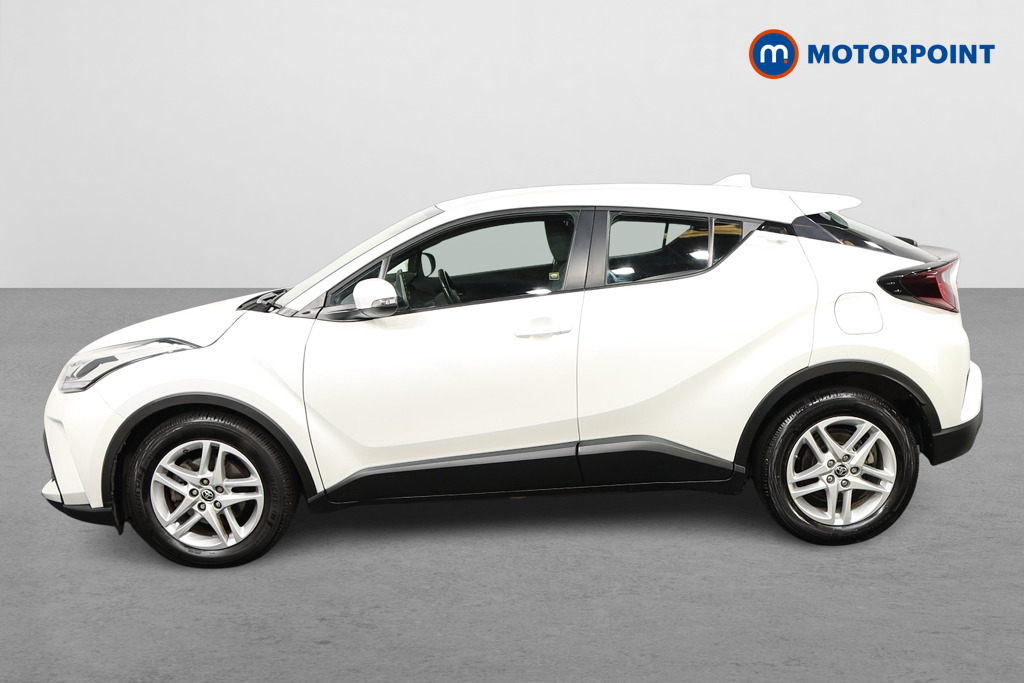 Toyota C-Hr Icon Automatic Petrol-Electric Hybrid SUV - Stock Number (1655784) - Passenger side