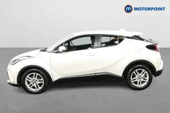 Toyota C-Hr Icon Automatic Petrol-Electric Hybrid SUV - Stock Number (1655784) - Passenger side
