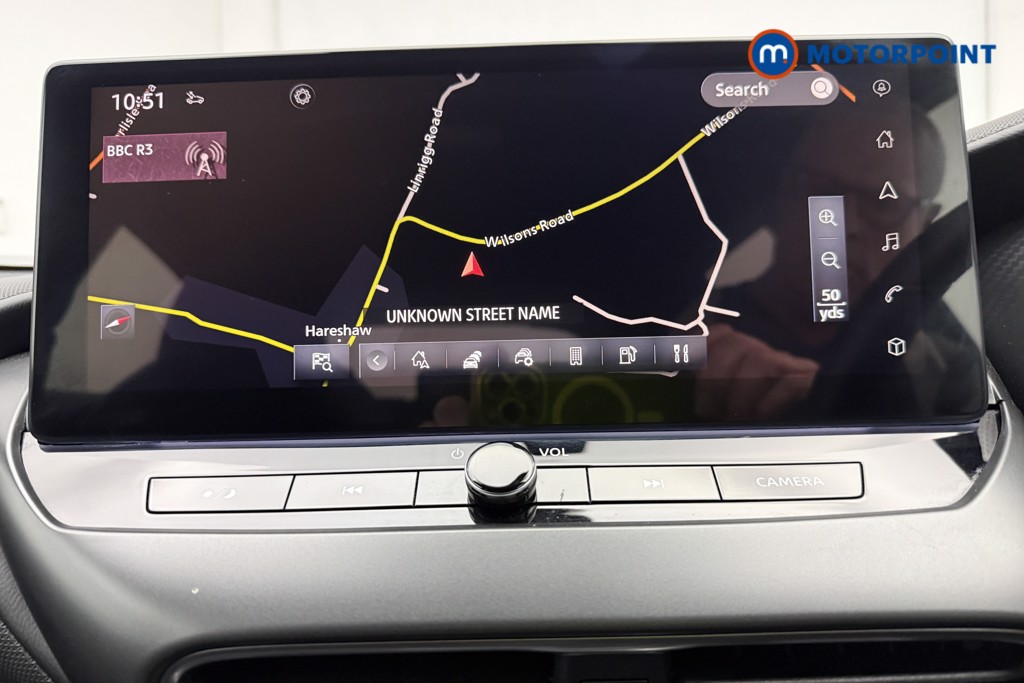 Nissan Juke N-Connecta Manual Petrol SUV - Stock Number (1655791) - 2nd supplementary image