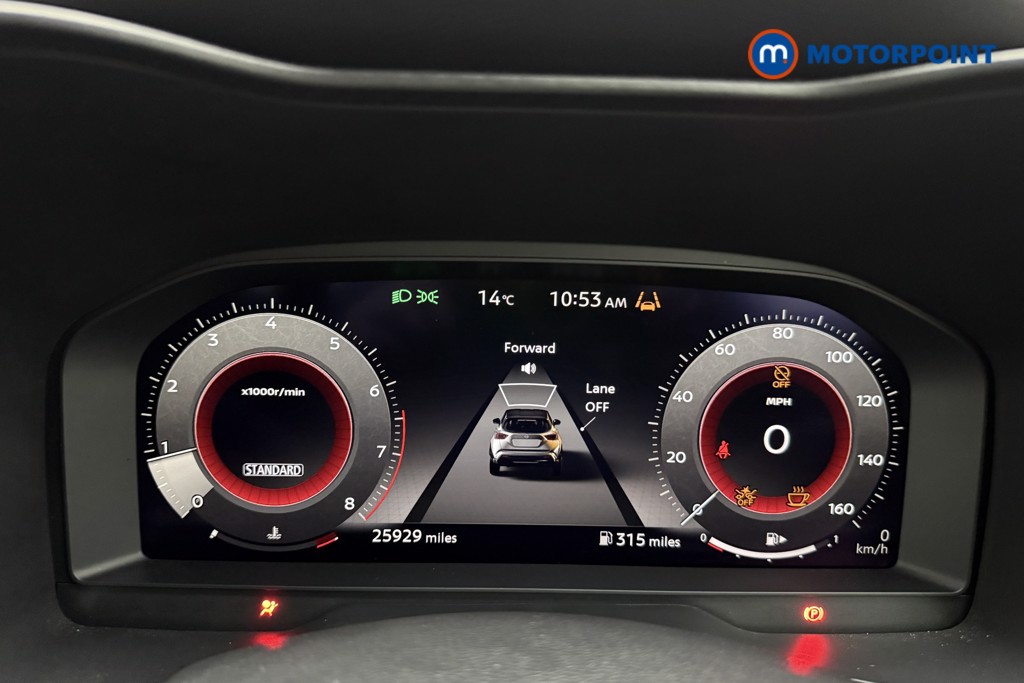 Nissan Juke N-Connecta Manual Petrol SUV - Stock Number (1655791) - 6th supplementary image