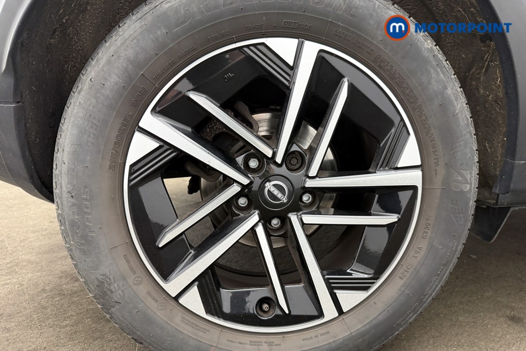 Nissan Juke N-Connecta Manual Petrol SUV - Stock Number (1655791) - 10th supplementary image