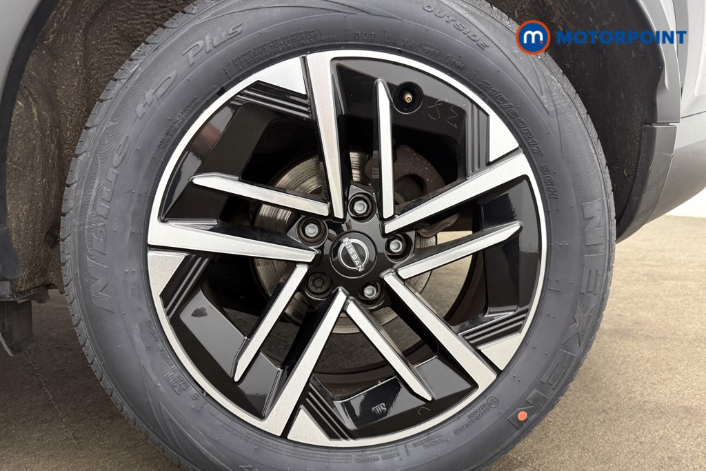 Nissan Juke N-Connecta Manual Petrol SUV - Stock Number (1655791) - 13th supplementary image