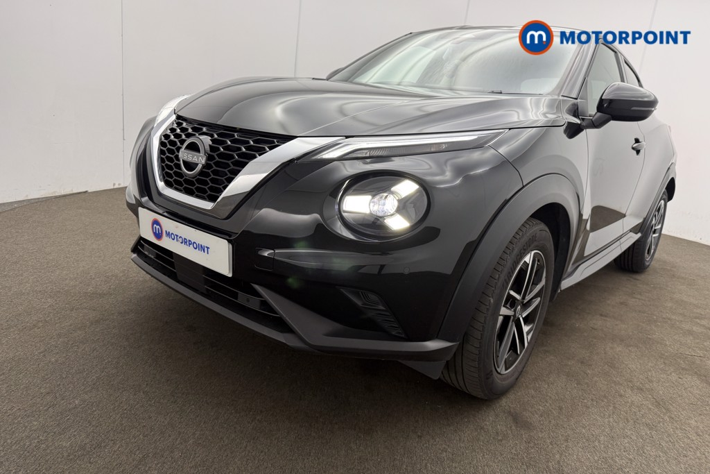 Nissan Juke N-Connecta Manual Petrol SUV - Stock Number (1655791) - 24th supplementary image