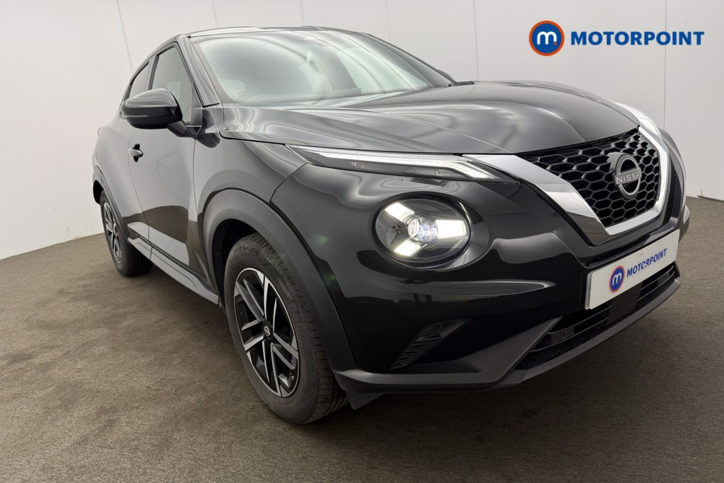 Nissan Juke N-Connecta Manual Petrol SUV - Stock Number (1655791) - 25th supplementary image