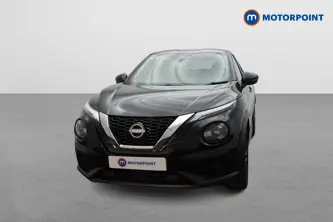Nissan Juke N-Connecta Manual Petrol SUV - Stock Number (1655791) - Front bumper