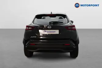 Nissan Juke N-Connecta Manual Petrol SUV - Stock Number (1655791) - Rear bumper