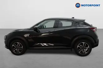 Nissan Juke N-Connecta Manual Petrol SUV - Stock Number (1655791) - Passenger side
